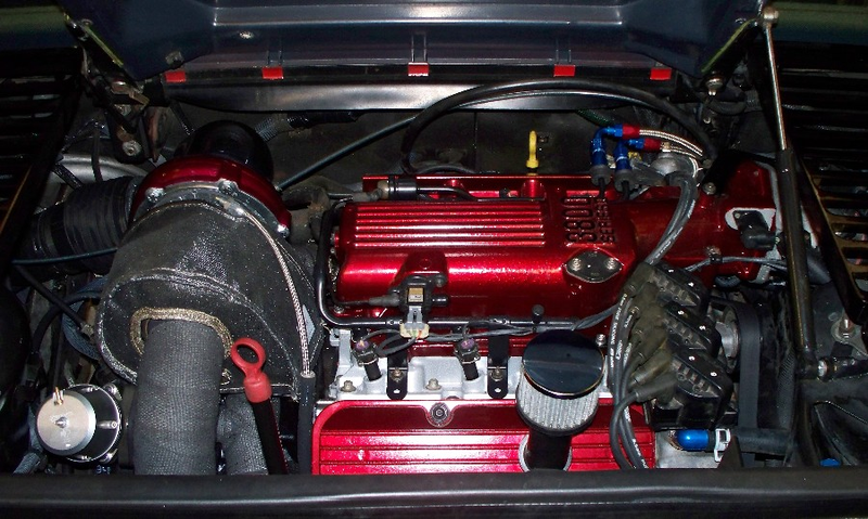 Illustration for article titled My Fiero Story: From Stock to a Turbocharged Beast